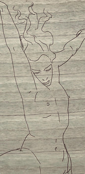 Henry Strater, Composition, 24 Drawings By Henry Strater, Lithograph