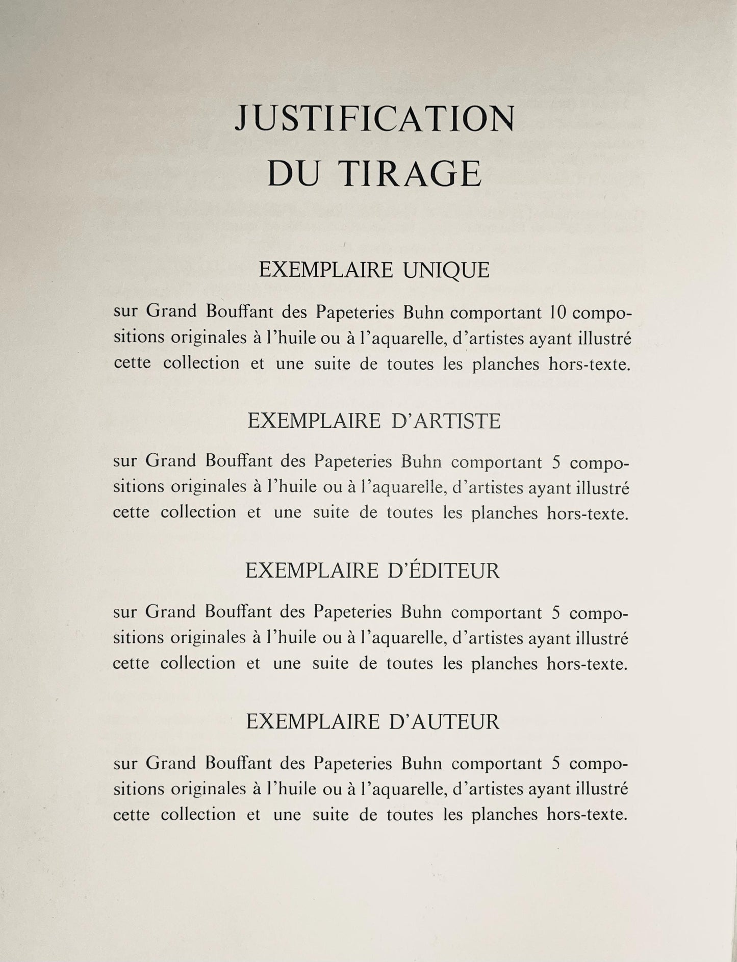 Jean Carzou, Composition, Ce Panorama Du Bouddhisme, Lithograph