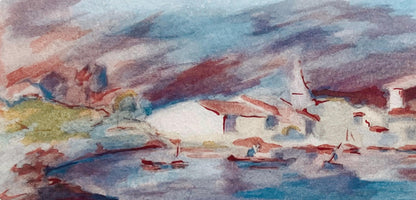 Pierre-Auguste Renoir, Composition, Seize Aquarelles Et Sanguines De Renoir, Lithograph