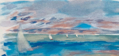 Pierre-Auguste Renoir, Composition, Seize Aquarelles Et Sanguines De Renoir, Lithograph