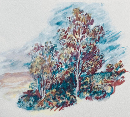 Pierre-Auguste Renoir, Composition, Seize Aquarelles Et Sanguines De Renoir, Lithograph