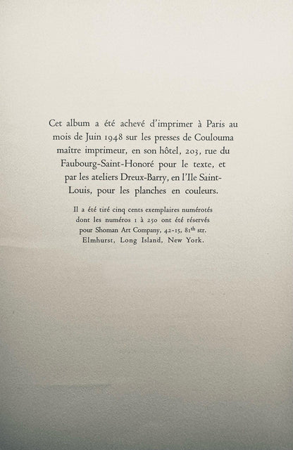 Pierre-Auguste Renoir, Composition, Seize Aquarelles Et Sanguines De Renoir, Lithograph