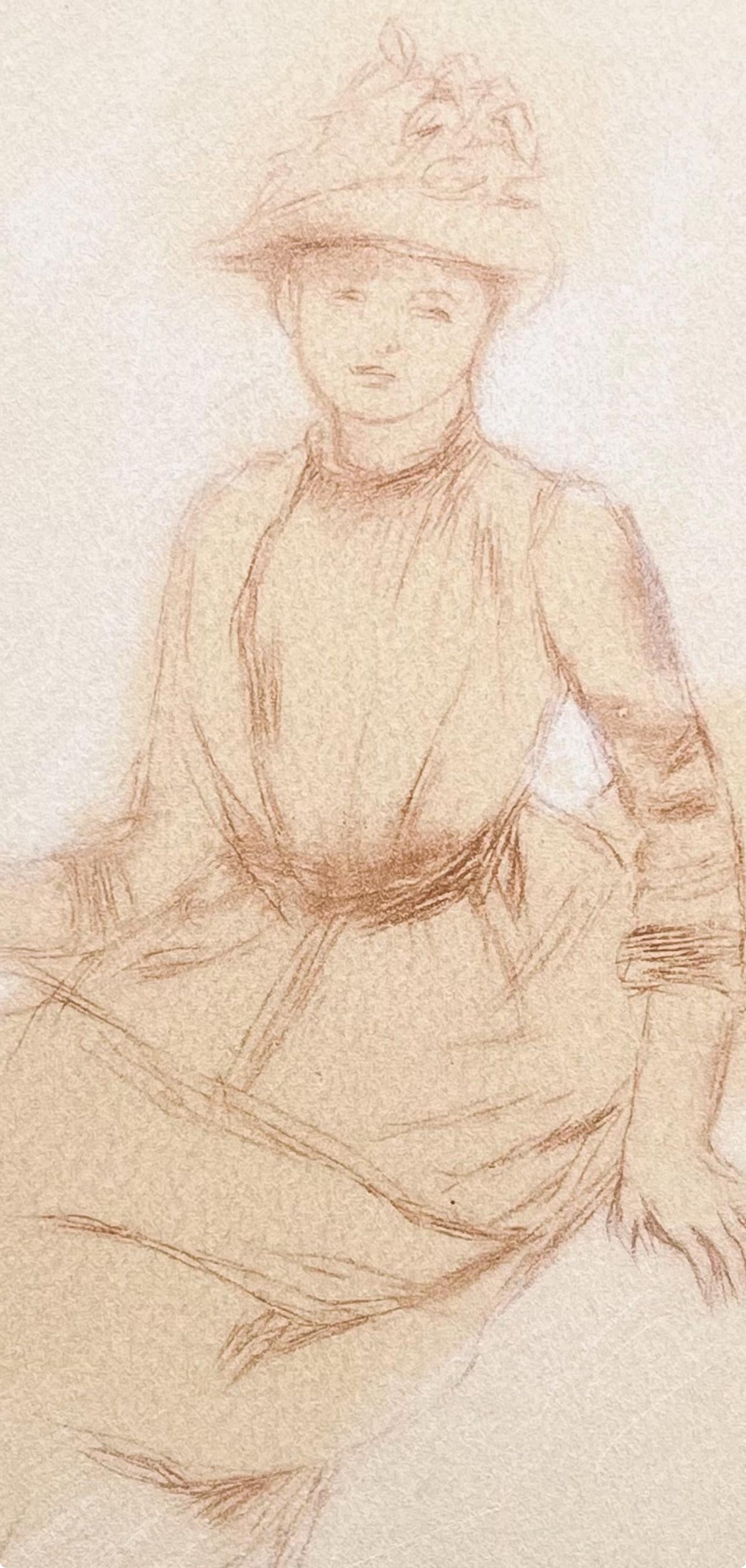 Pierre-Auguste Renoir, Composition, Seize Aquarelles Et Sanguines De Renoir, Lithograph