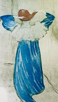 Henri De Toulouse-Lautrec, Composition, Images De Lautrec, 21 Planches En Couleurs, Collezione