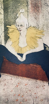 Henri De Toulouse-Lautrec, Composition, Images De Lautrec, 21 Planches En Couleurs, Collezione