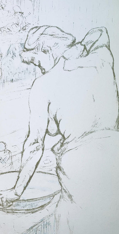 Henri De Toulouse-Lautrec, Composition, Images De Lautrec, 21 Planches En Couleurs, Collezione