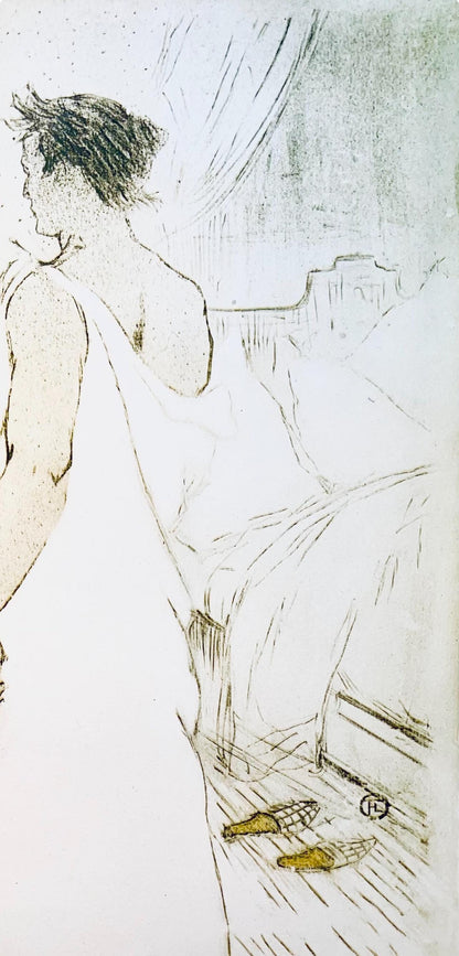 Henri De Toulouse-Lautrec, Composition, Images De Lautrec, 21 Planches En Couleurs, Collezione