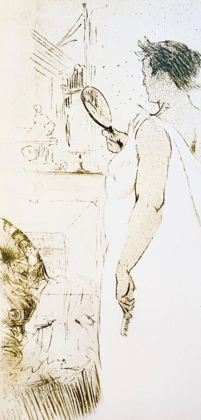 Henri De Toulouse-Lautrec, Composition, Images De Lautrec, 21 Planches En Couleurs, Collezione