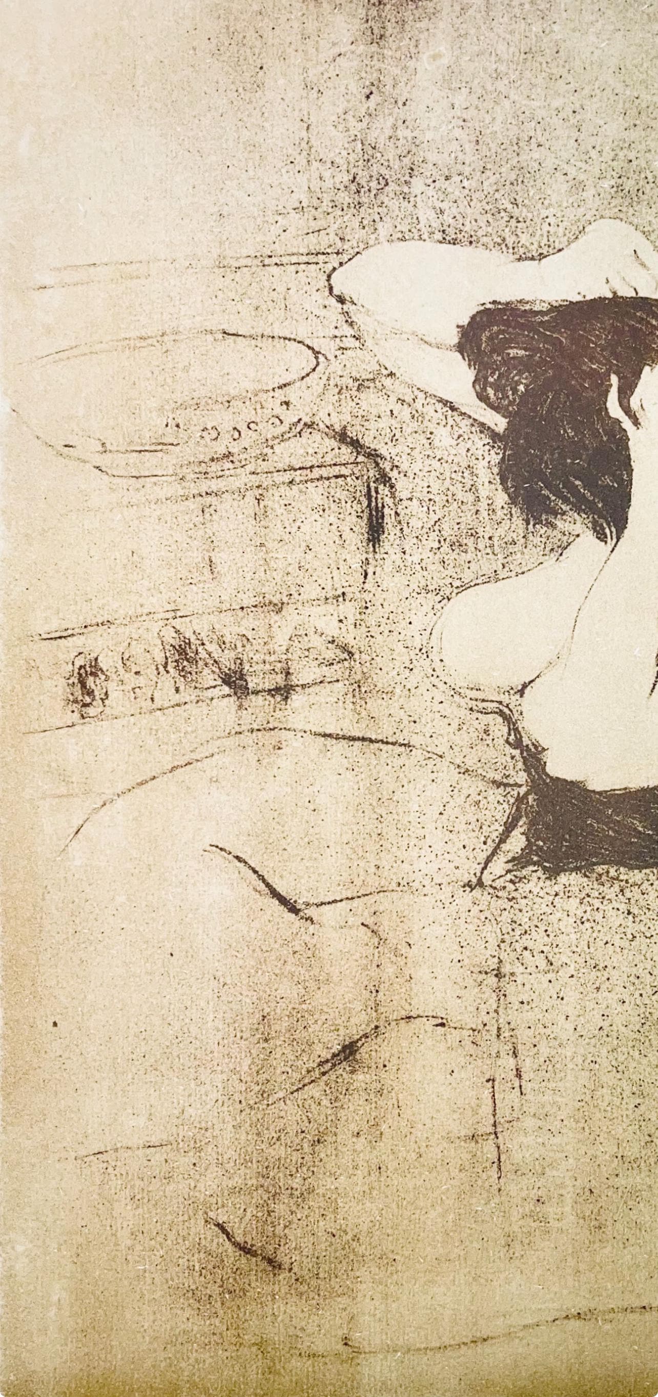 Henri De Toulouse-Lautrec, Composition, Images De Lautrec, 21 Planches En Couleurs, Collezione