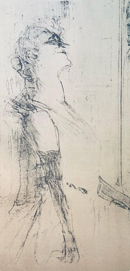 Henri De Toulouse-Lautrec, Composition, Images De Lautrec, 21 Planches En Couleurs, Collezione