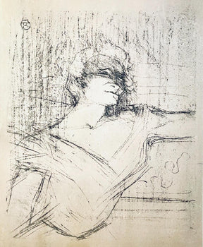 Henri De Toulouse-Lautrec, Composition, Images De Lautrec, 21 Planches En Couleurs, Collezione