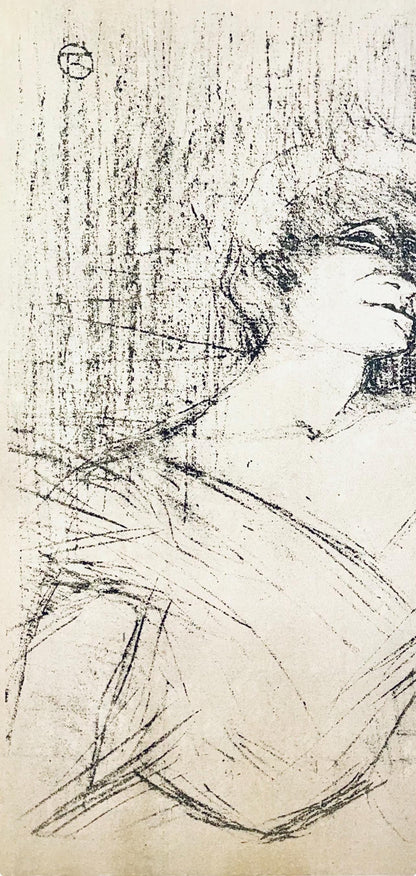 Henri De Toulouse-Lautrec, Composition, Images De Lautrec, 21 Planches En Couleurs, Collezione