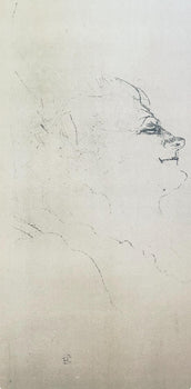 Henri De Toulouse-Lautrec, Composition, Images De Lautrec, 21 Planches En Couleurs, Collezione