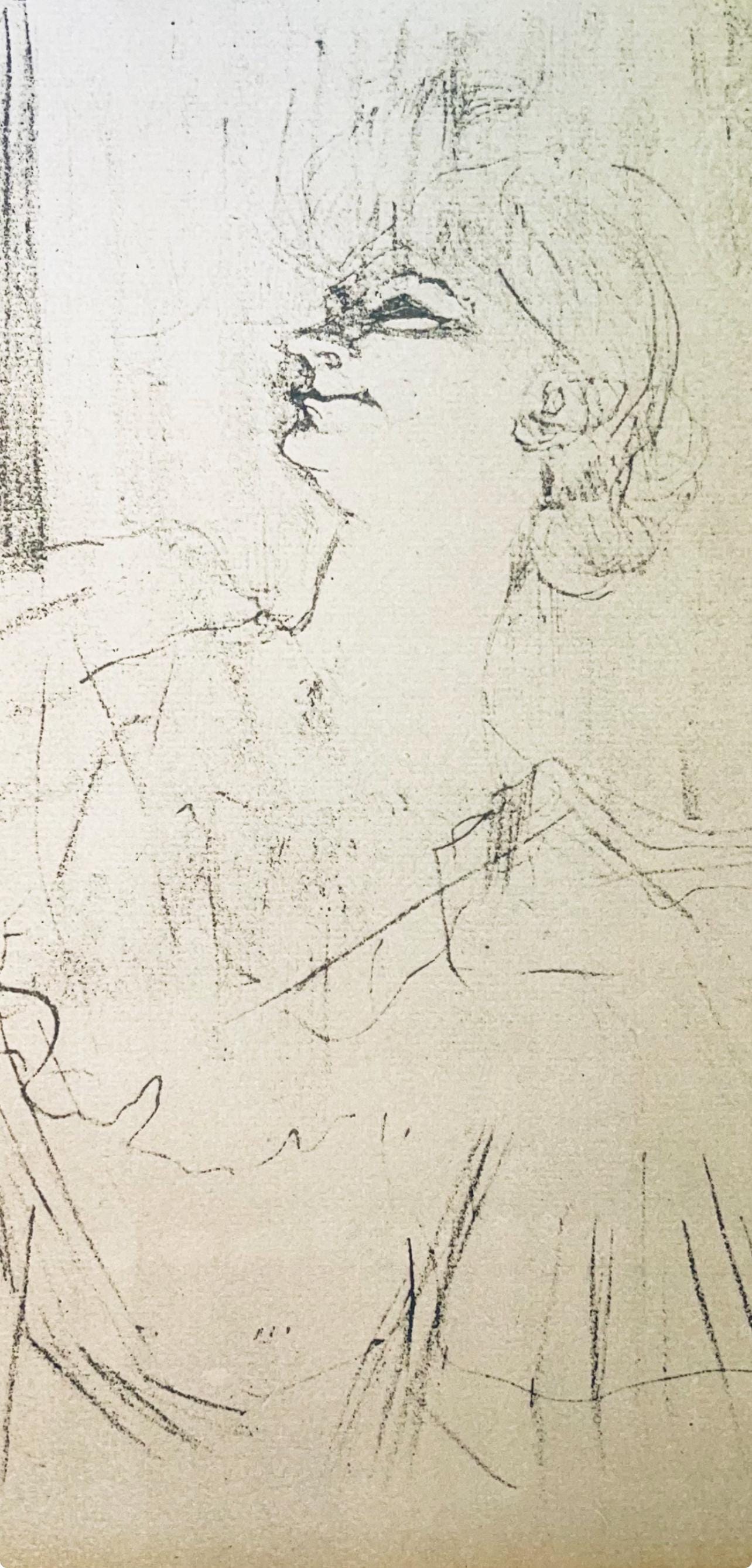 Henri De Toulouse-Lautrec, Composition, Images De Lautrec, 21 Planches En Couleurs, Collezione