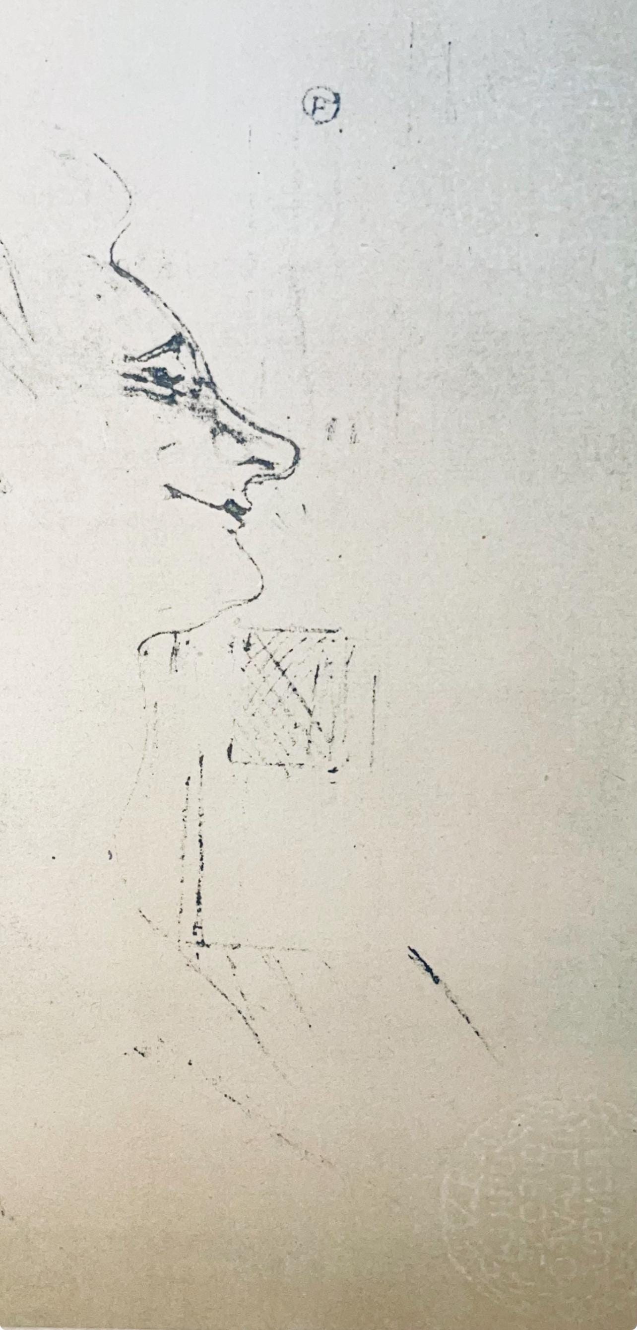 Henri De Toulouse-Lautrec, Composition, Images De Lautrec, 21 Planches En Couleurs, Collezione