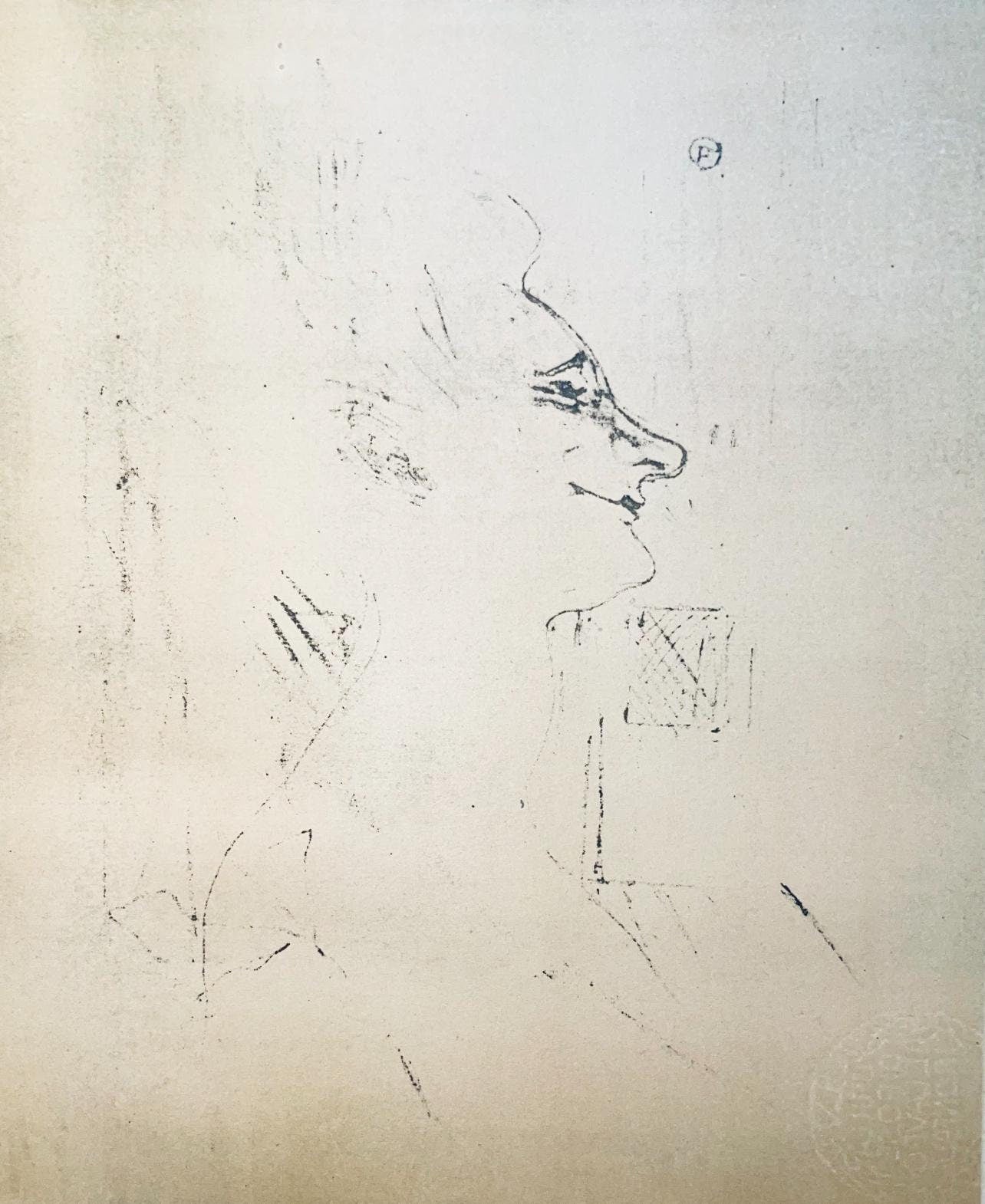 Henri De Toulouse-Lautrec, Composition, Images De Lautrec, 21 Planches En Couleurs, Collezione