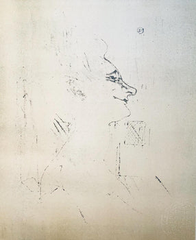 Henri De Toulouse-Lautrec, Composition, Images De Lautrec, 21 Planches En Couleurs, Collezione