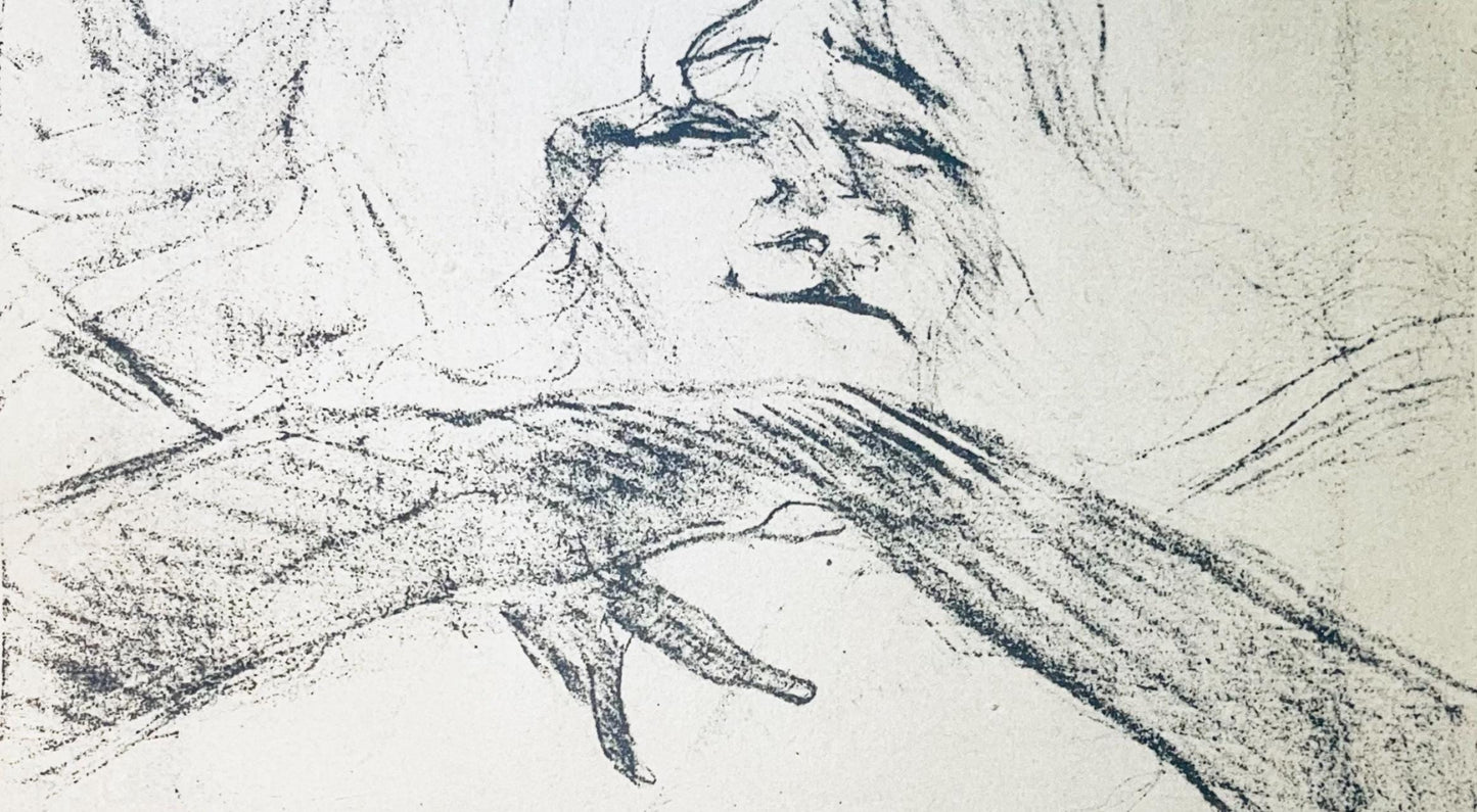 Henri De Toulouse-Lautrec, Composition, Images De Lautrec, 21 Planches En Couleurs, Collezione