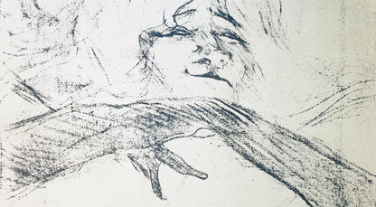 Henri De Toulouse-Lautrec, Composition, Images De Lautrec, 21 Planches En Couleurs, Collezione