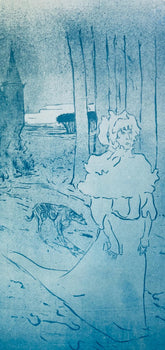 Henri De Toulouse-Lautrec, Composition, Images De Lautrec, 21 Planches En Couleurs, Collezione