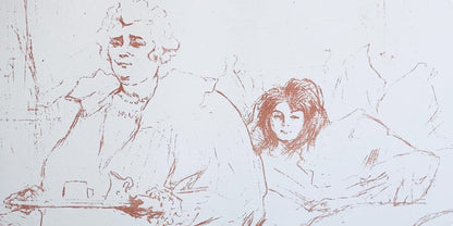 Henri De Toulouse-Lautrec, Composition, Images De Lautrec, 21 Planches En Couleurs, Collezione