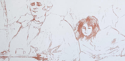 Henri De Toulouse-Lautrec, Composition, Images De Lautrec, 21 Planches En Couleurs, Collezione