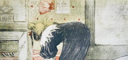 Henri De Toulouse-Lautrec, Composition, Images De Lautrec, 21 Planches En Couleurs, Collezione