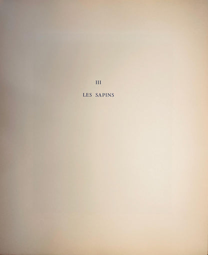 Douard Vuillard, Composition, Vuillard, Douze Pastels, Lithograph