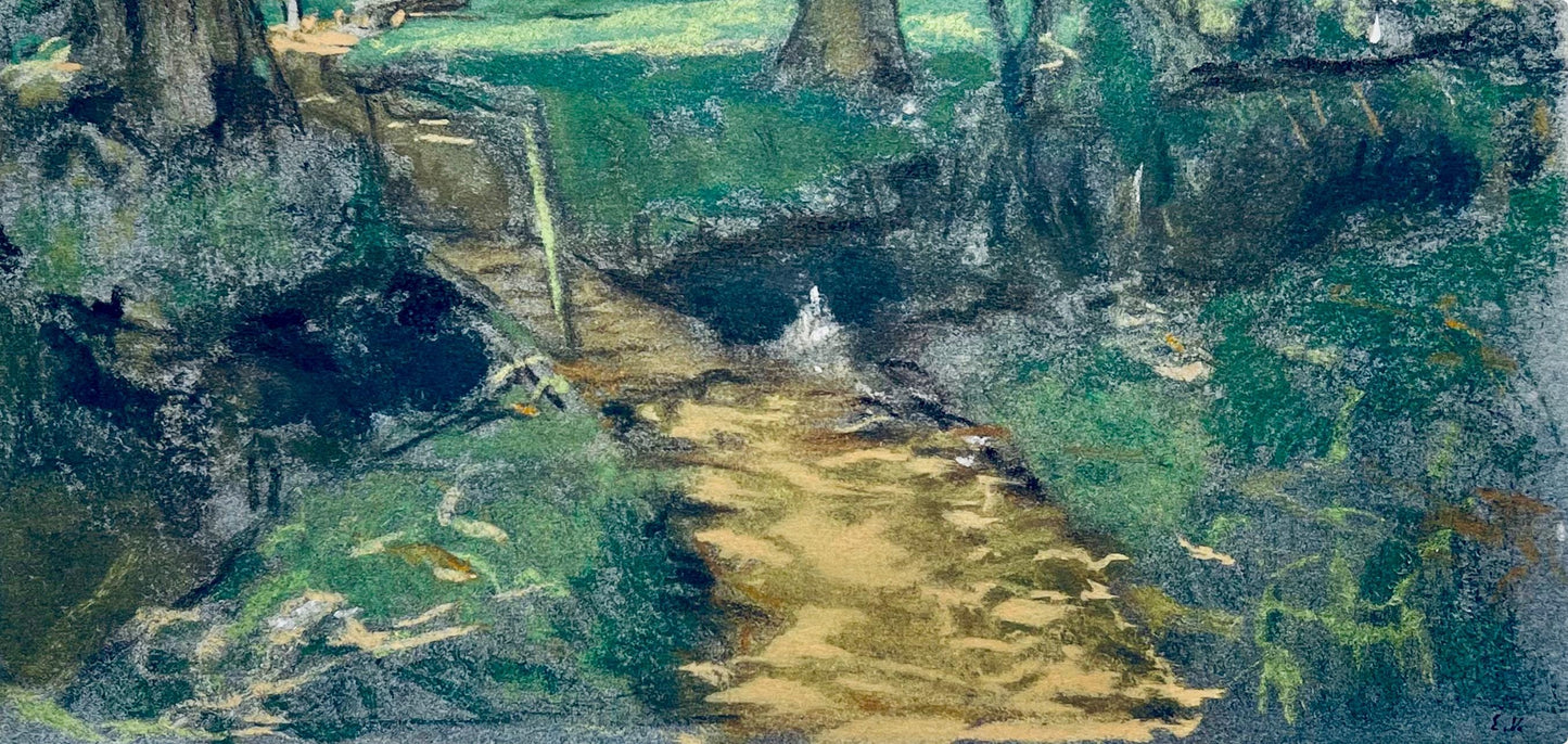 Douard Vuillard, Composition, Vuillard, Douze Pastels, Lithograph