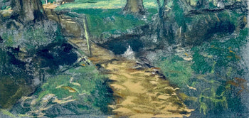 Douard Vuillard, Composition, Vuillard, Douze Pastels, Lithograph