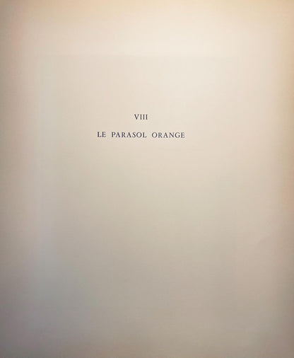 Douard Vuillard, Composition, Vuillard, Douze Pastels, Lithograph