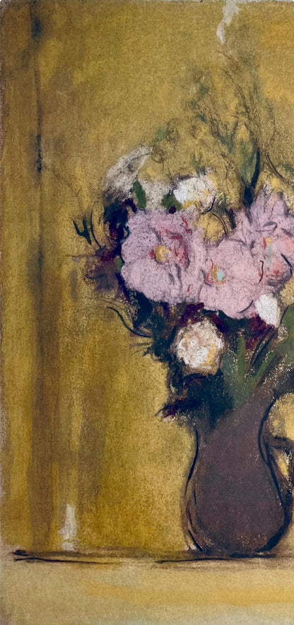 Douard Vuillard, Composition, Vuillard, Douze Pastels, Lithograph