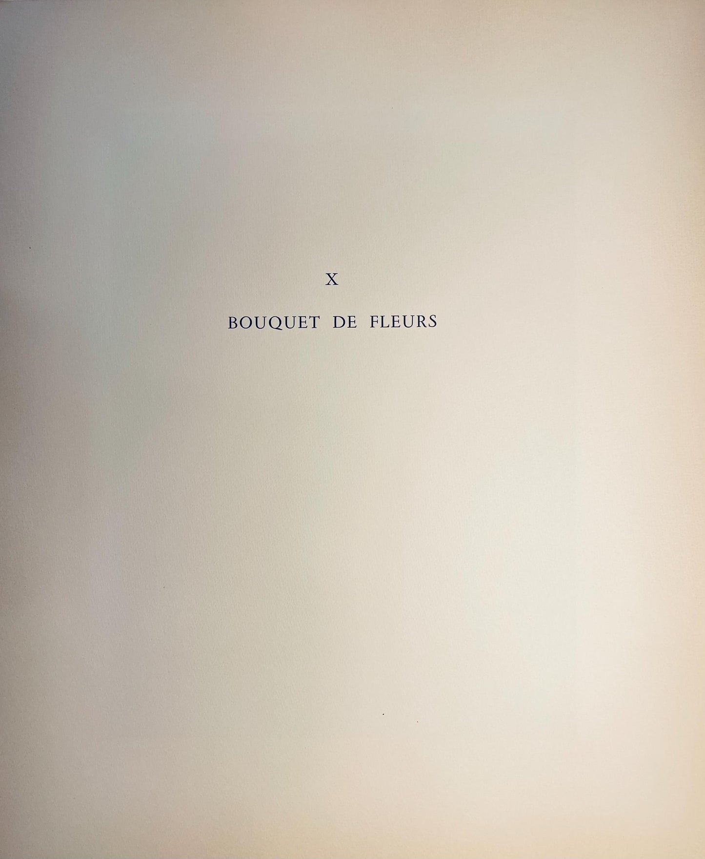 Douard Vuillard, Composition, Vuillard, Douze Pastels, Lithograph