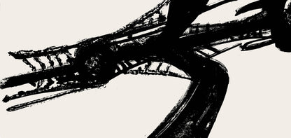 Wifredo Lam ???, Composition, Suites N3, Lithograph