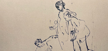 Rembrandt Van Rijn, Moses Taken From The River, Collotype