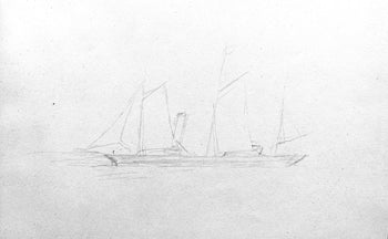 Henri De Toulouse-Lautrec, Composition, Toulouse-Lautrec, Album De Marine, Lithograph