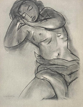Henri Matisse, Composition, Dessins De Matisse, Hommage N2, Lithograph