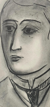 Henri Matisse, Composition, Dessins De Matisse, Hommage N2, Lithograph