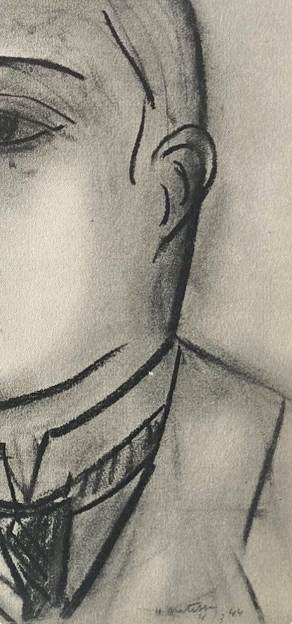 Henri Matisse, Composition, Dessins De Matisse, Hommage N2, Lithograph