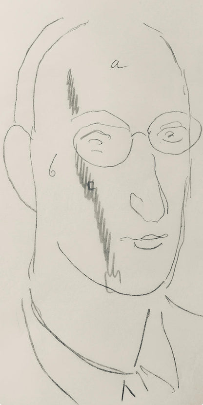 Henri Matisse, Composition, Dessins De Matisse, Hommage N2, Lithograph