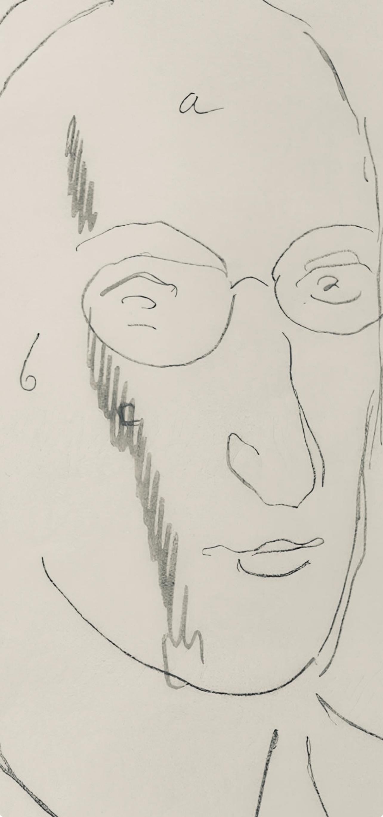 Henri Matisse, Composition, Dessins De Matisse, Hommage N2, Lithograph