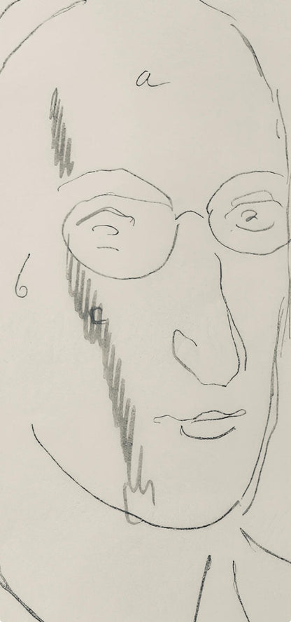 Henri Matisse, Composition, Dessins De Matisse, Hommage N2, Lithograph