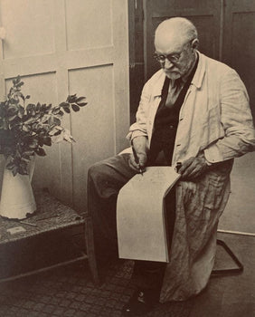 Brassa, Henri Matisse, Dessins De Matisse, Hommage N2, Lithograph