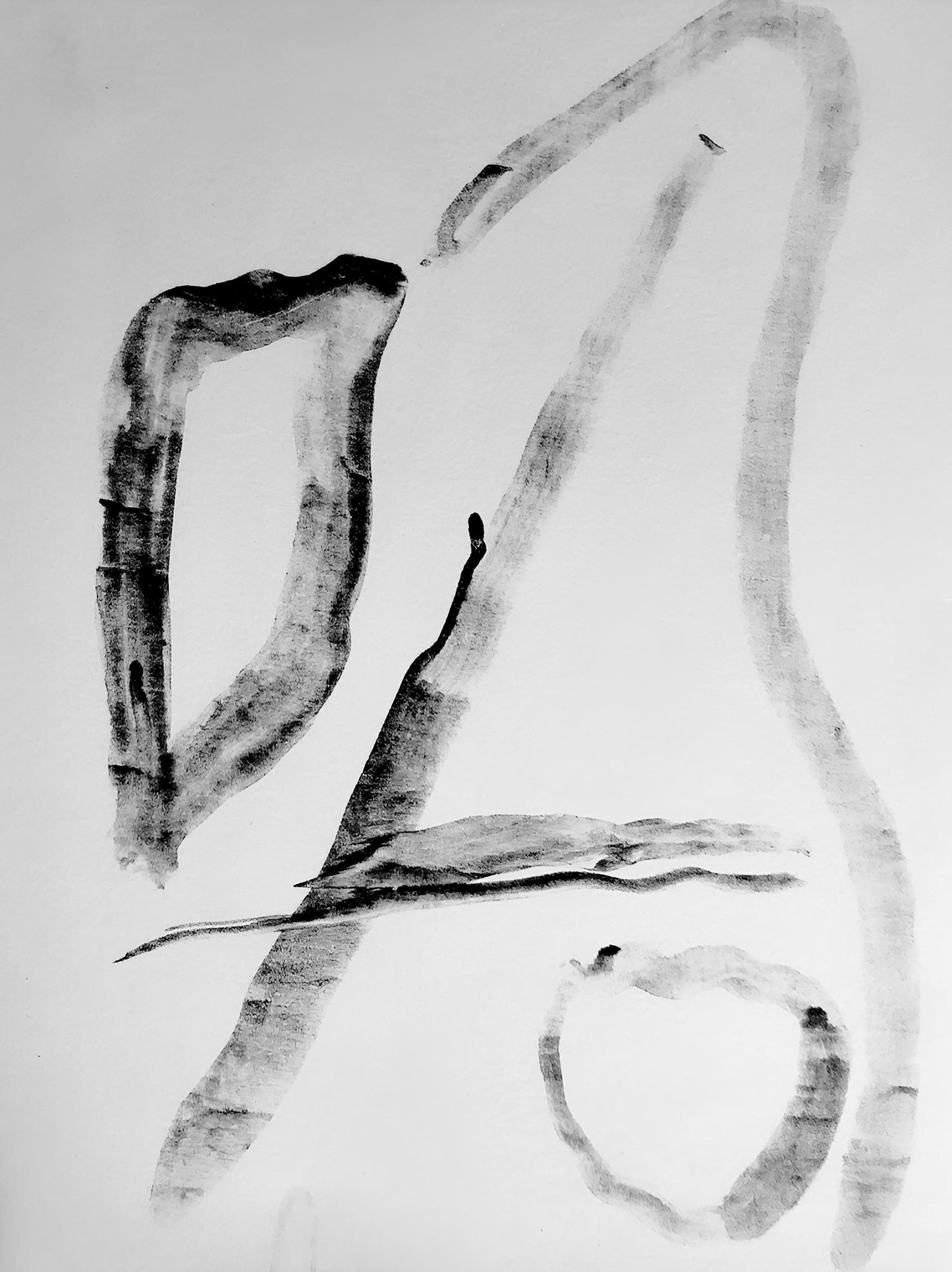 Geer Van Velde, Composition, Suites N1, Lithograph