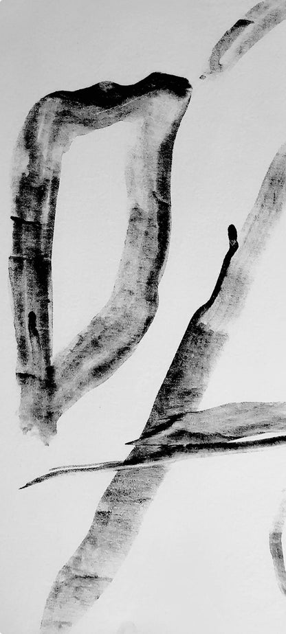 Geer Van Velde, Composition, Suites N1, Lithograph