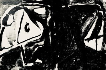 Geer Van Velde, Composition, Suites N1, Lithograph