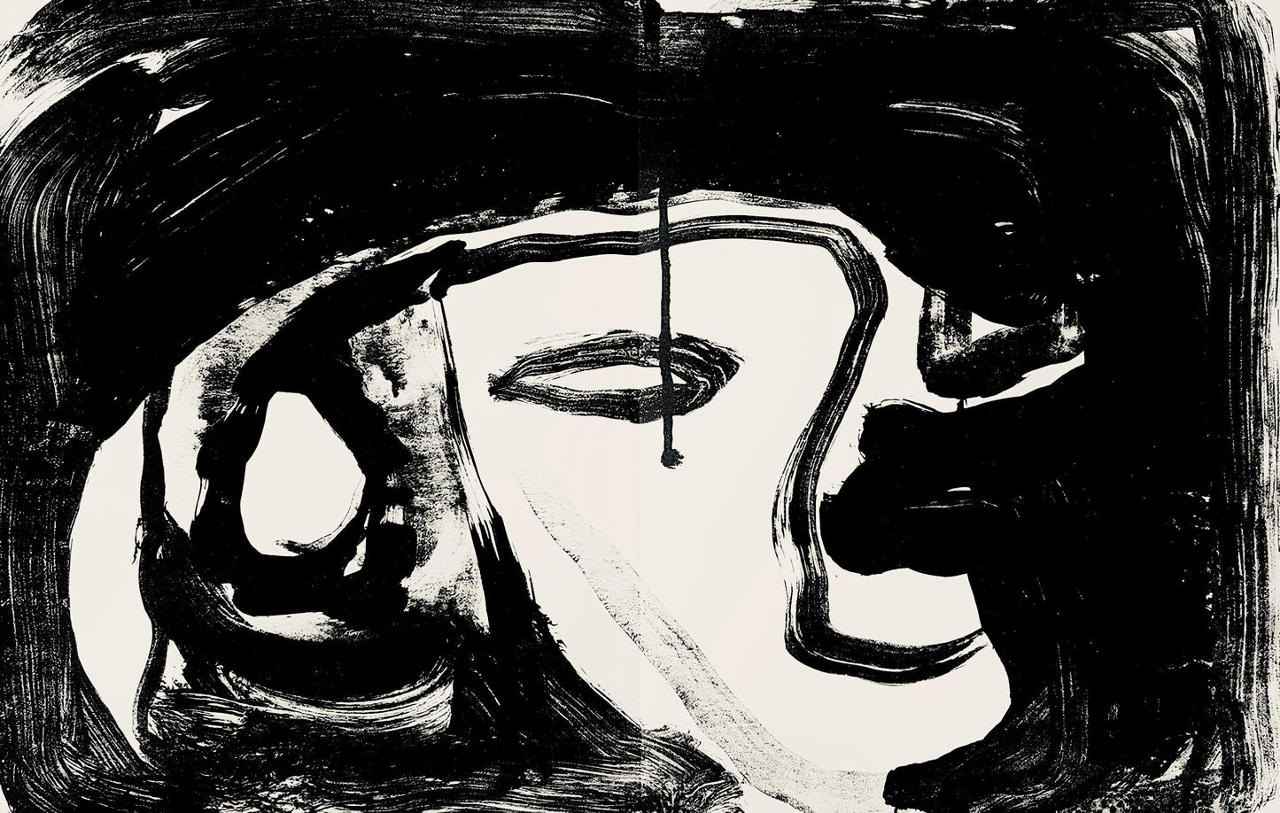 Geer Van Velde, Composition, Suites N1, Lithograph