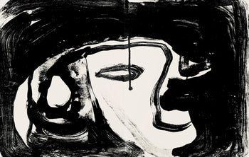 Geer Van Velde, Composition, Suites N1, Lithograph