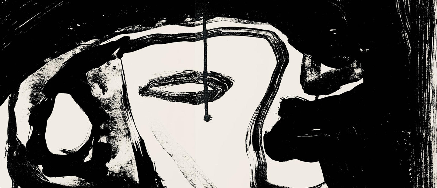 Geer Van Velde, Composition, Suites N1, Lithograph