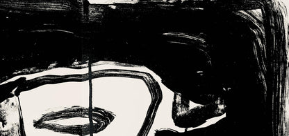 Geer Van Velde, Composition, Suites N1, Lithograph